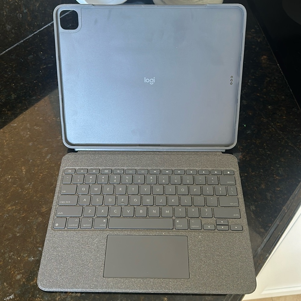 Logitech Oxford Gray